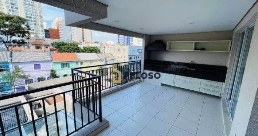 Lindo apartamento para alugar com 3 suítes | 2 vagas | área de laser completa | santana são paulo/sp