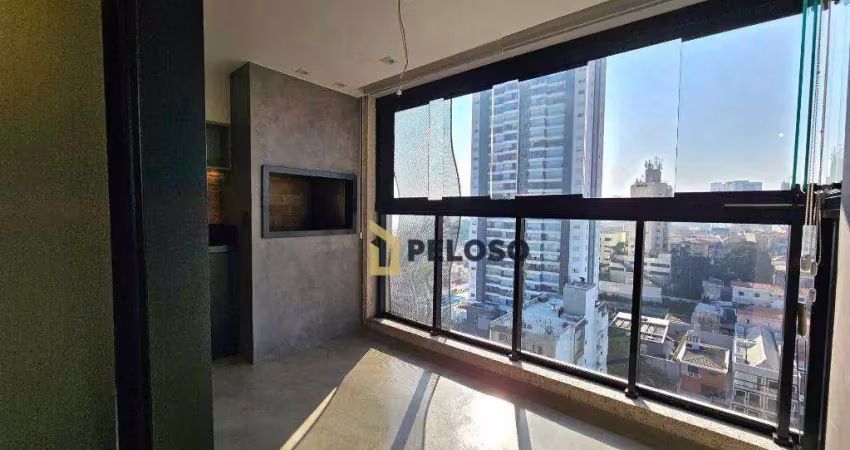 Apartamento com 2 dormitórios à venda | 55 m² por r$ 740.000 | santana - são paulo/sp