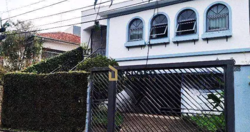 Casa térrea assobradada | 264 m² | 3 suítes | 5 vagas | jardim frança - são paulo/sp.