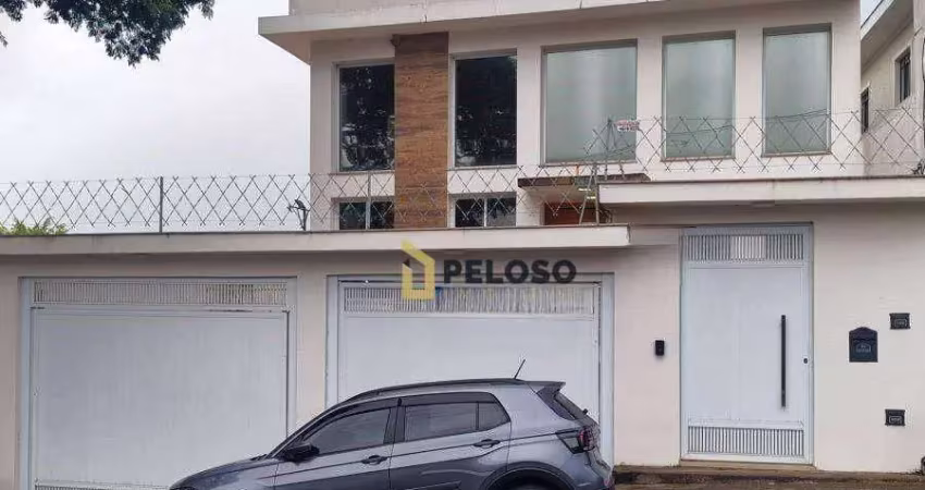 Sobrado à venda | 700 m² | 3 suítes | 8 vagas | jardim frança - são paulo/sp.