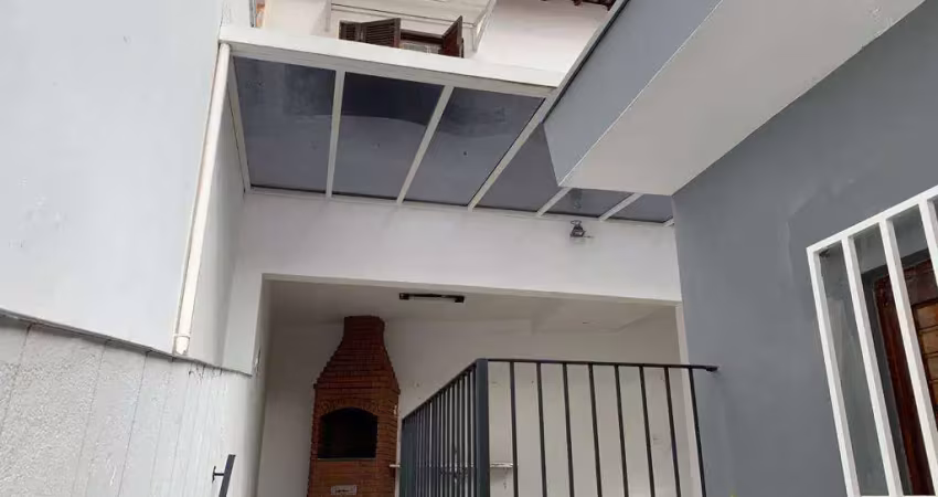 Casa terrea com 3 dormitórios, 170 m² - água fria - são paulo/sp
