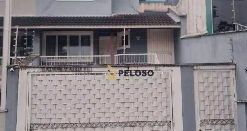 Sobrado à venda | 142m² | 3 dormitórios | 1 suíte | 3 vagas | mandaqui - são paulo/sp