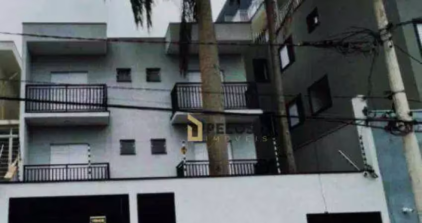Apartamento à venda | 42 m² | 1 dormitório | sem vaga | mandaqui - são paulo-sp.