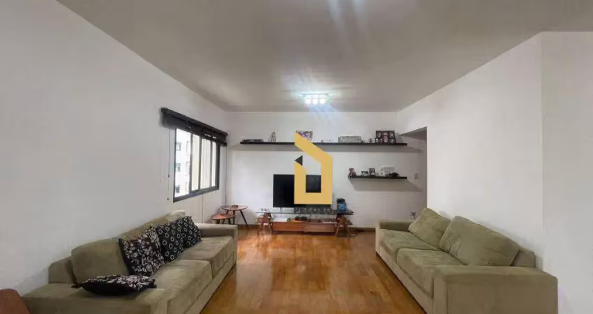 Apartamento com 4 dormitórios à venda, 171 m² por r$ 1.500.000,00 - santana - são paulo/sp