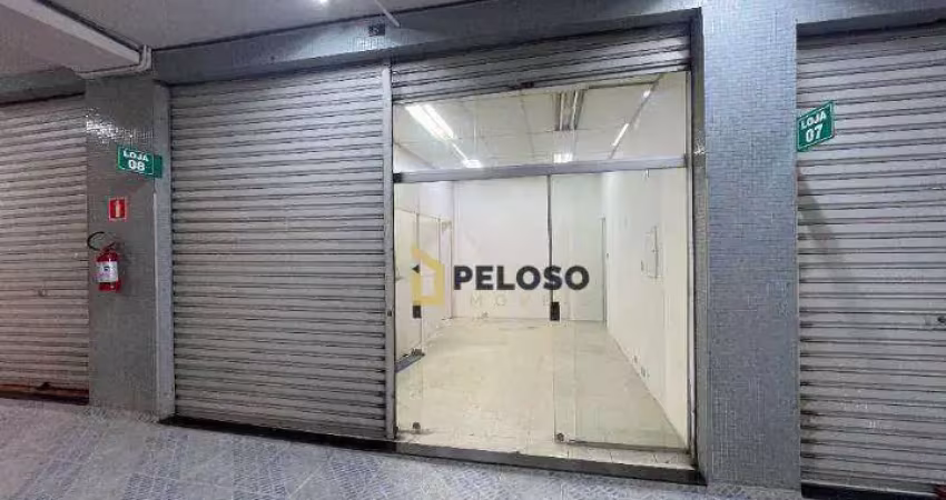 Ponto comercial à venda na Rua Voluntários da Pátria, Santana, São Paulo
