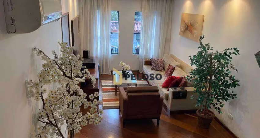 Sobrado à venda | 196 m² por r$ 850.000 | 3 dormitórios | 5 vagas | vila nova mazzei - são paulo/sp