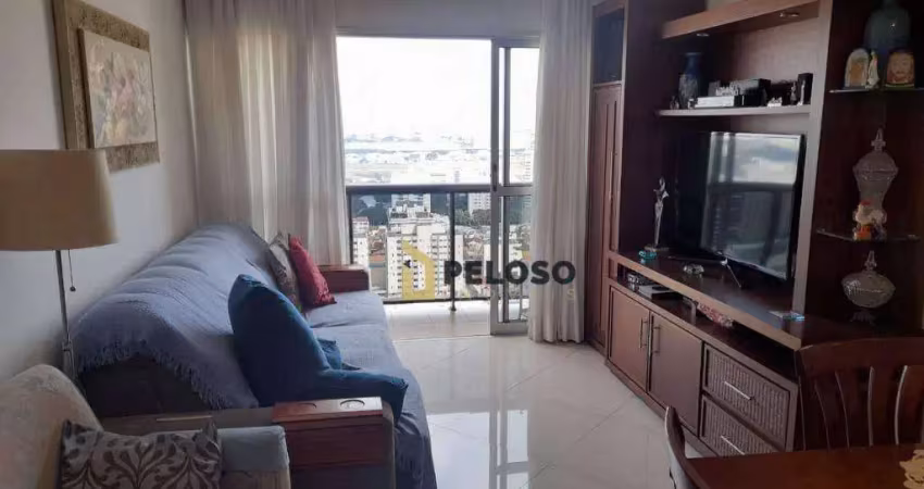 Apartamento à venda | 77 m² por r$ 957.500 | 3 dormitórios | 2 vagas | santana - são paulo/sp