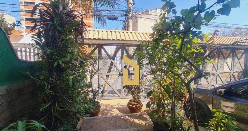 Sobrado à venda em rua fechada | 180m² | 5 dormitórios | 3 suítes | 5 vagas | santana - são paulo