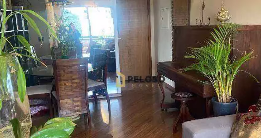 Apartamento à venda | 67 m² | r$ 645.000 | 3 dormitórios | 1 suíte | 2 vagas | santana - são paulo/sp