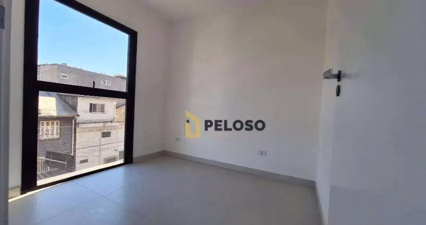Apartamento à venda | his 30m² | 2 dormitórios | ao lado do metrô | santana - são paulo/sp