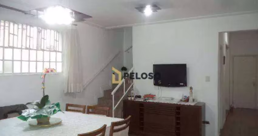 Sobrado à venda | 120m² | 3 dormitórios | 1 suíte | 1 vaga | santana - são paulo/sp