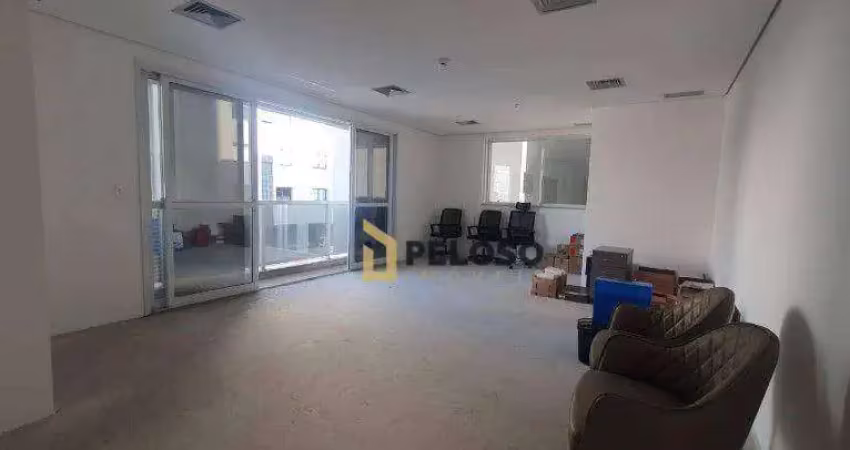 Sala comercial à venda | 45m² | 2 banheiros | 1 vaga | perdizes - são paulo/sp