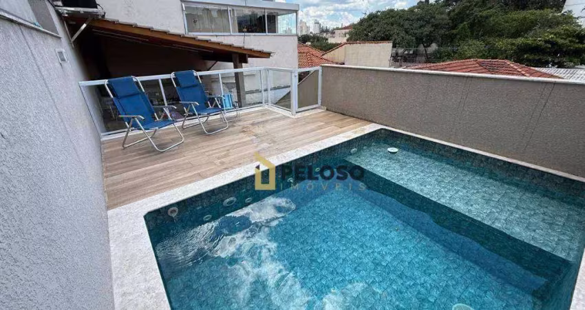 Sobrado à venda | 320m² | 5 dormitórios | 3 suítes | 7 vagas | jardim frança - são paulo