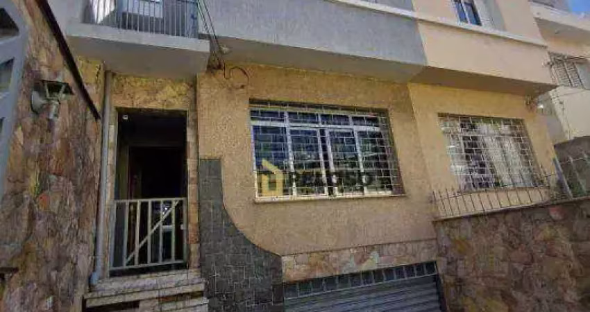 Sobrado à venda | 200 m² | 3 dormitórios | 1 suíte | 2 vagas | alto de santana - são paulo - sp.