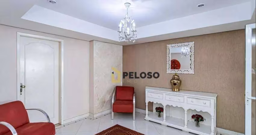 Cobertura com 3 dormitórios à venda, 154 m² por r$ 1.070.000,00 - santa teresinha - são paulo/sp