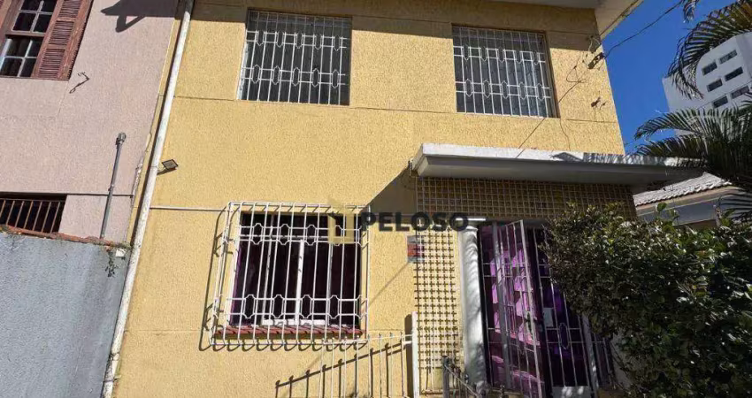 Imóvel comercial à venda | 280m² de área construída | próximo ao supermercado pastorinho |  3 dormitórios | 3 salas | 1 vaga | santana - são paulo/sp.