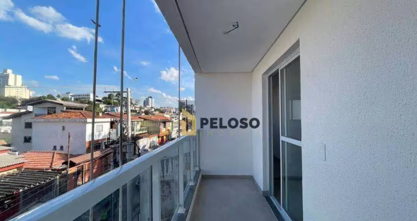 Apartamento com 2 dormitórios à venda, 57 m² por r$ 480.000,00 - vila mazzei - são paulo/sp