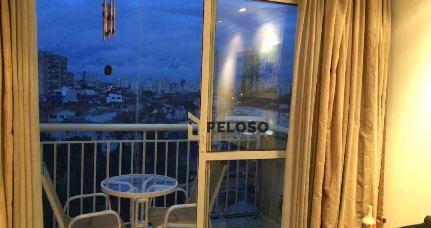 Apartamento à venda em santana | 68m² privativos | 2 dormitórios | 1 suíte | 3 vagas | lazer completo.
