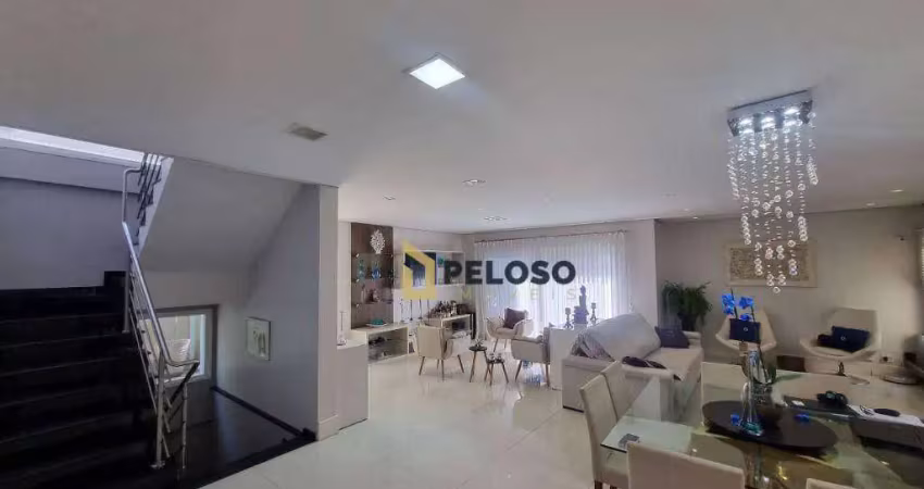 Sobrado à venda em condomínio fechado | 440 m² | 4 suítes | 8 vagas | tucuruvi - são paulo -sp.