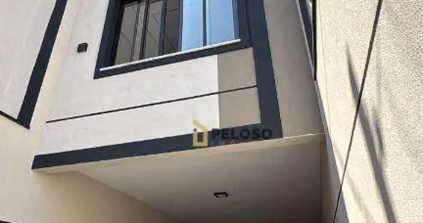 Sobrado à venda | 130m² | 3 suítes  | 2 vagas | mandaqui - são paulo/sp
