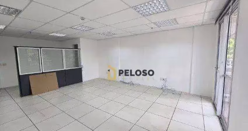 Sala para alugar | 47 m² | 1 banheiro | 1 vaga | ar condicionado |  santana - são paulo/sp