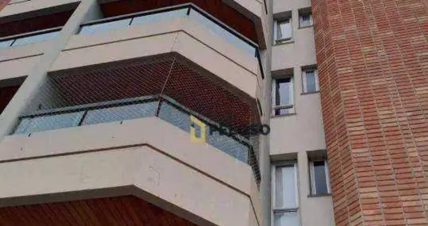 Apartamento com 3 dormitórios à venda, 98 m² por r$ 740.000,00 - santana - são paulo/sp