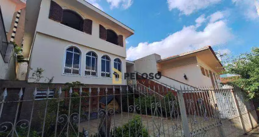 Sobrado com 4 dormitórios à venda, 386 m² por r$ 2.300.000,00 - santana - são paulo/sp