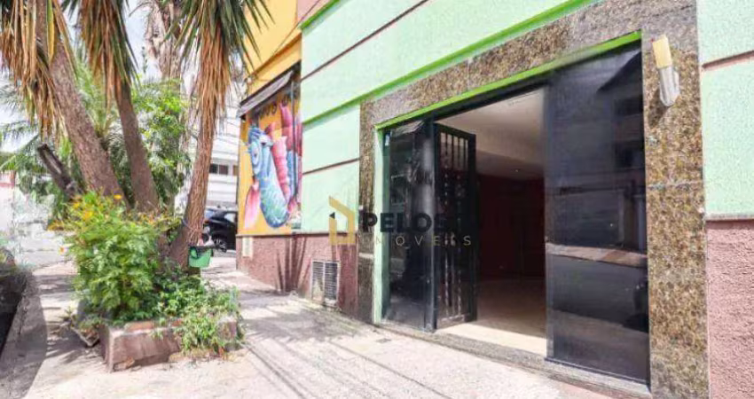 Salão comercial para locação | 90m² | copa | santa teresinha - são paulo/sp