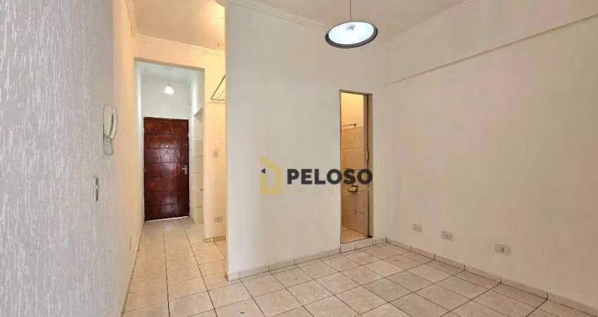 Apartamento com 1 dormitório à venda, 33 m² por r$ 180.000,00 - campos elíseos - são paulo/sp