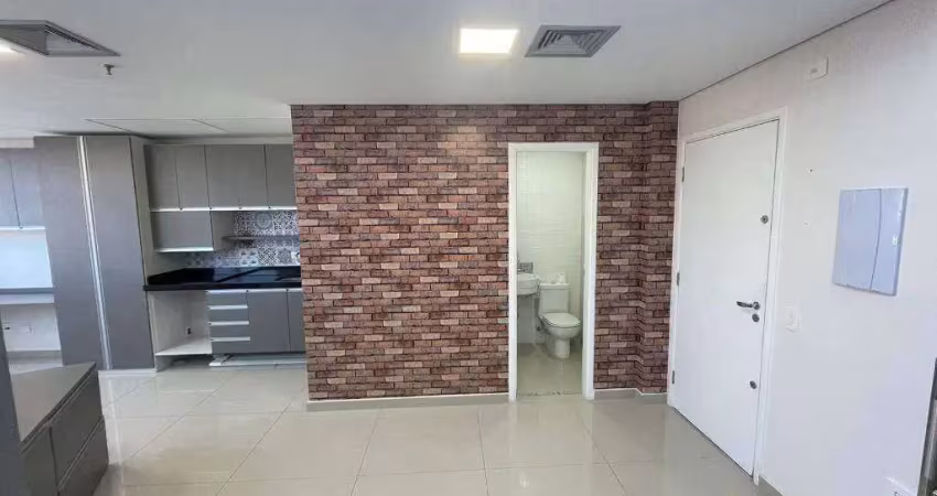 Sala à venda, 44 m² por r$ 450.000,00 - água fria - são paulo/sp
