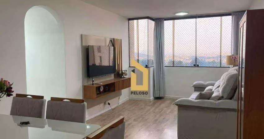 Apartamento à venda | 3 dormitórios | 1 suíte | 90m² | 1 vaga | barro branco | são paulo/sp