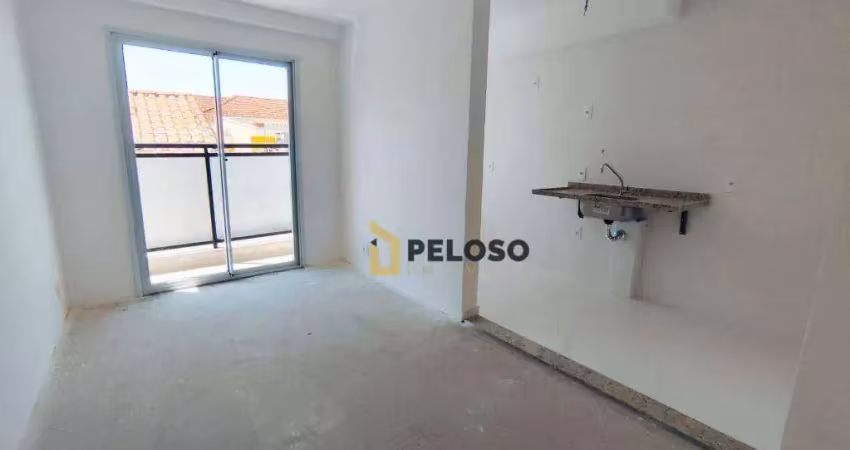 Apartamento | 47m² | 2 dormitórios | varanda | lazer | tucuruvi - são paulo/sp.