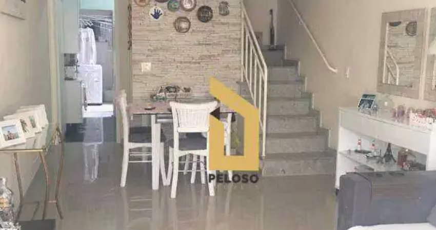 Sobrado à venda em condomínio fechado | 3 dormitórios | 1 suíte | 2 vagas | 120m² | tremembé são paulo/sp