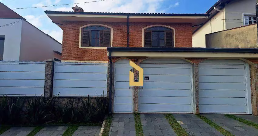 Casa à venda no barro branco | 316m² | 4 dormitórios | 2 suítes | ambientes amplos | tucuruvi - são paulo/sp