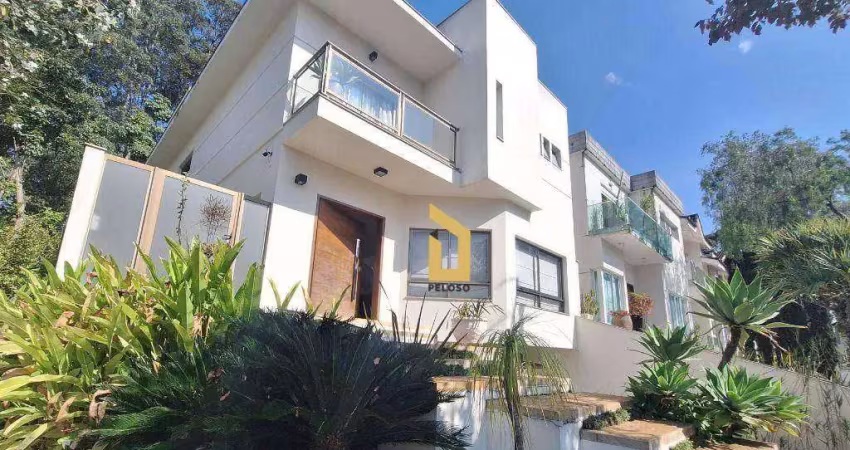 Casa à venda | condomínio fechado | 444m² | 4 suítes | piscina | privacidade e segurança | tucuruvi - são paulo/sp