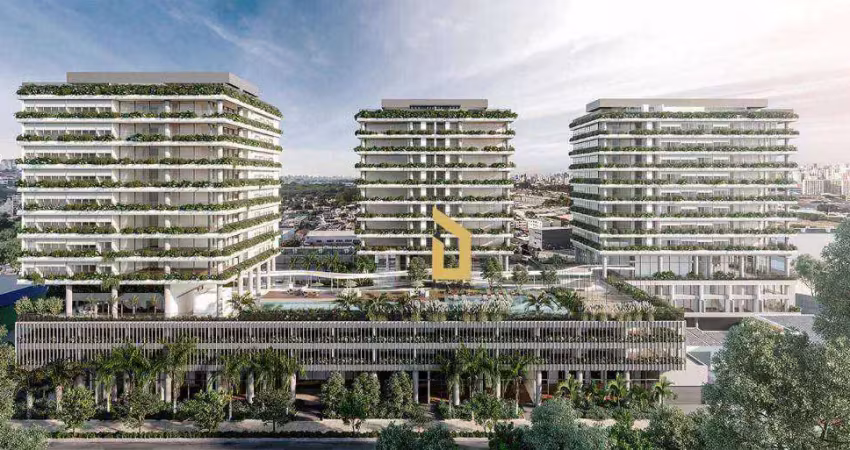 Maravilhoso apartamento à venda em santana com 300m² | braz leme | 4 suítes | varanda gourmet | 4 vagas.