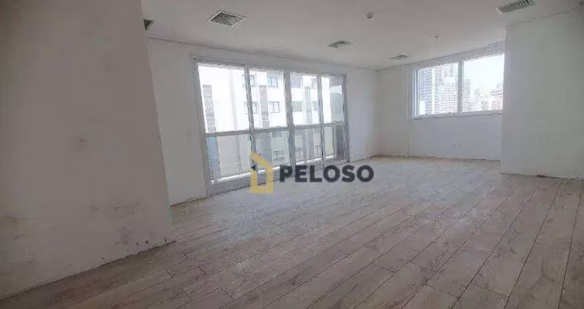 Sala para alugar |  45 m² | 1 vaga | perdizes - são paulo/sp
