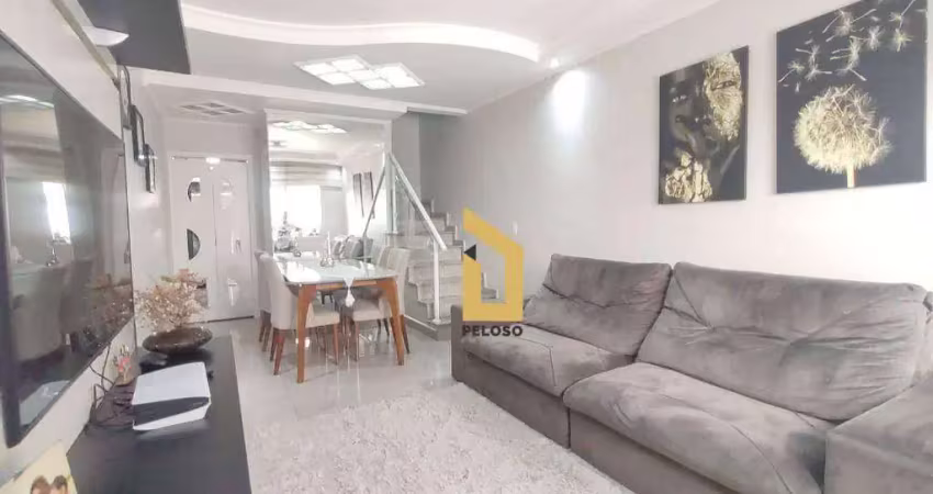 Sobrado à venda em condomínio fechado | 3 dormitórios | 1 suíte | 2 vagas | 100m² | tremembé são paulo/sp