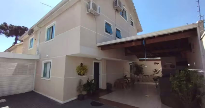 Casa com 3 quartos à venda na Rua Sebastião Francisco Cortiano, Cajuru, Curitiba