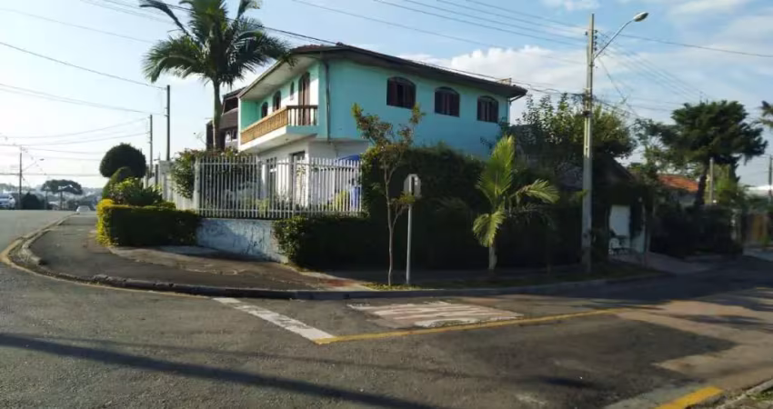 Casa com 6 quartos à venda na Rua Eurico Fonseca dos Santos, Xaxim, Curitiba