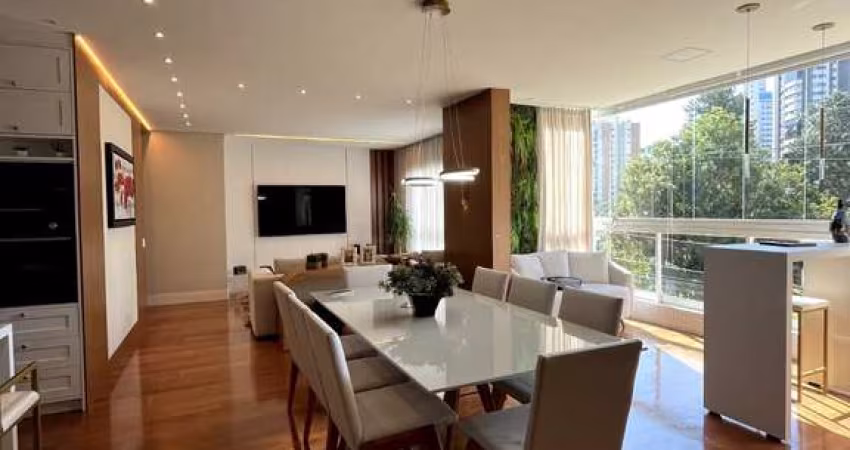 Apartamento Alto Padrão em Mossunguê, Curitiba/PR