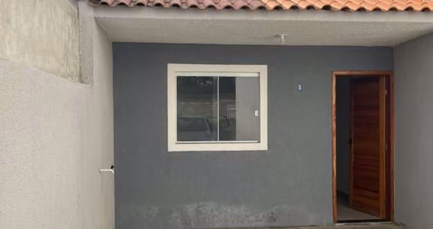 Casa em Campo de Santana, Curitiba/PR