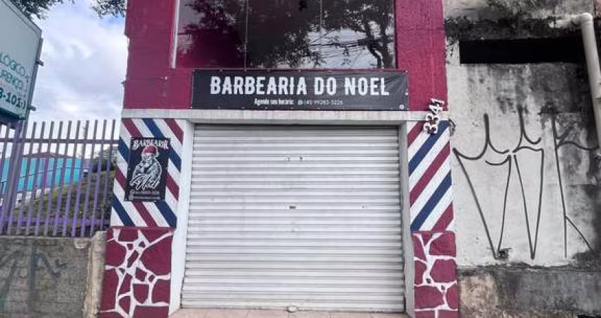 Loja Ponto Comercial em São Lourenço, Curitiba/PR