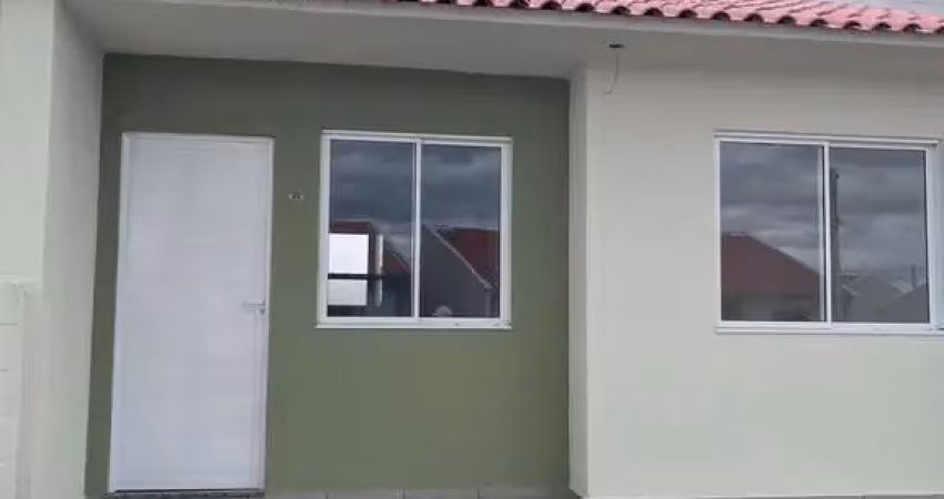 Casa alvenaria em santa terezinha, fazenda rio grande/pr