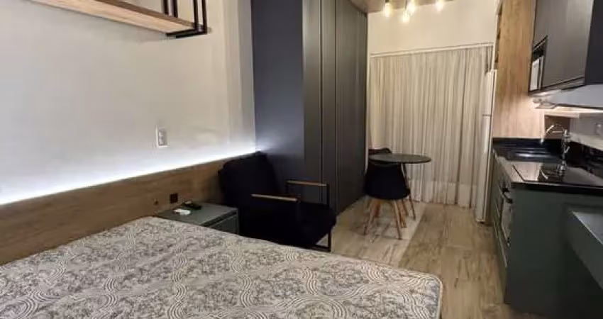 Kitnet / Stúdio para alugar na Rua Jóquei Clube, 415, Prado Velho, Curitiba