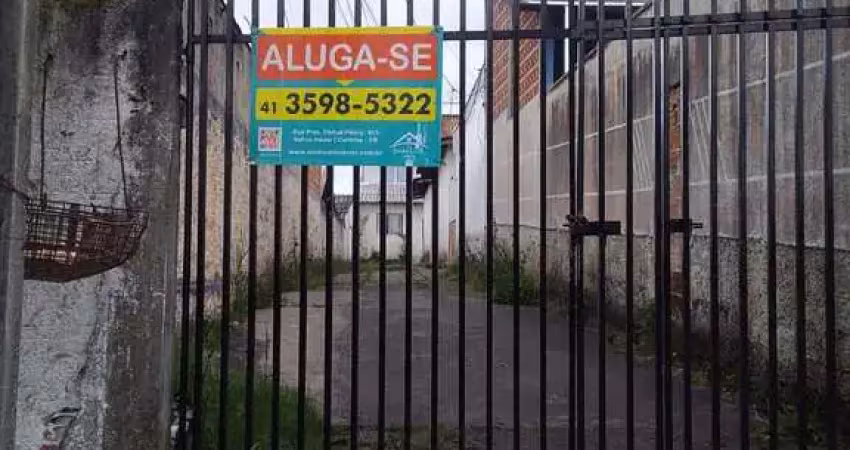Casa com 2 quartos para alugar na Rua Rio Amazonas, 408, Bairro Alto, Curitiba