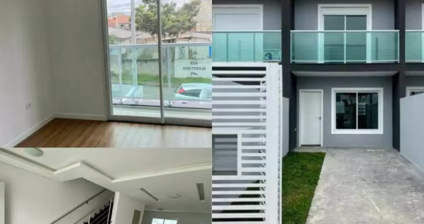 Casa com 2 quartos à venda na Rua Valério Sprada, Ganchinho, Curitiba