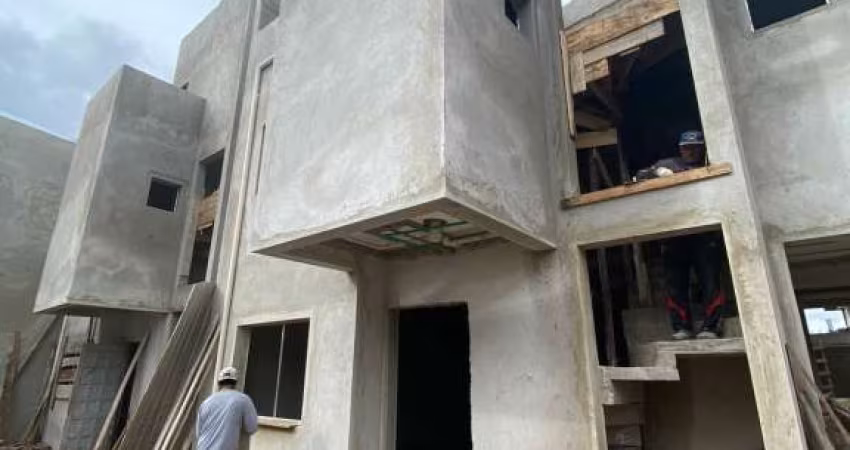 Casa com 3 quartos à venda na Rua Campo Belo, Campo Comprido, Curitiba