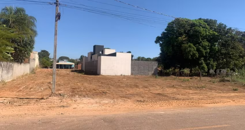 Lote Nova Barra