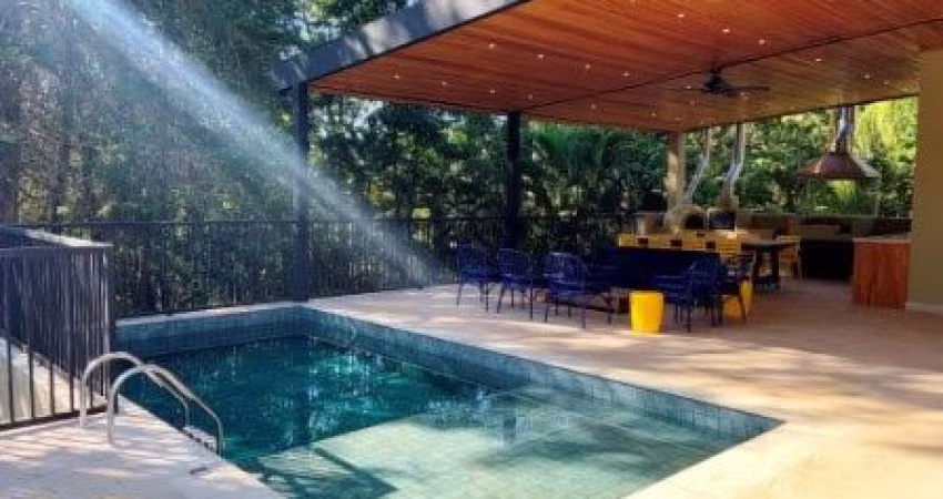 Casa Nova na Estância Parque Atibaia